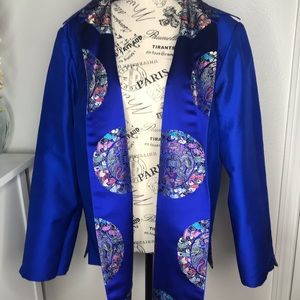 Reversible jacket
